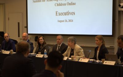 BISG / FBI Summit for Achieving Safety, Security, and Privacy for Children Online